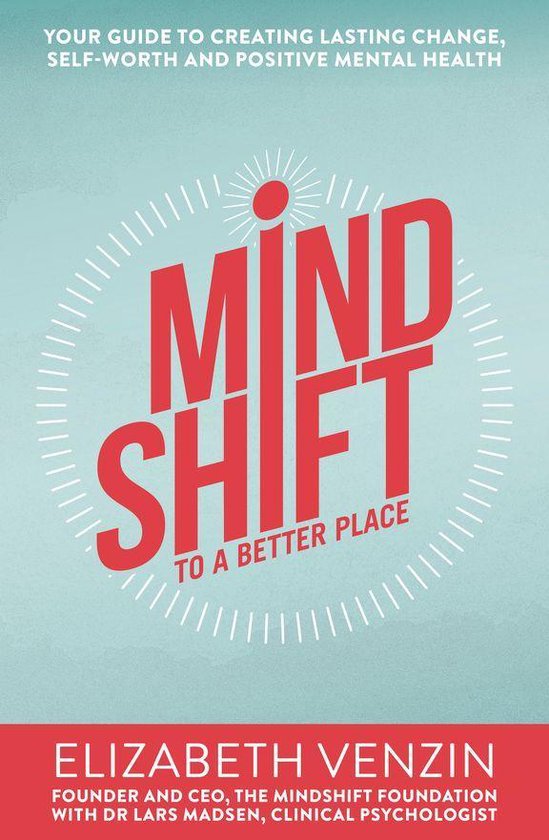 MindShift to a Better Place - cover