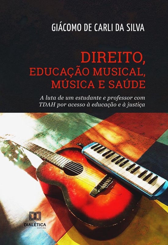 Direito, Educação Musical, Música e Saúde - cover