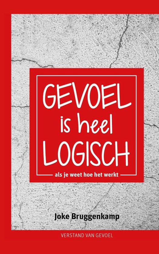 Gevoel is heel logisch - cover