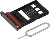 MMOBIEL Sim Tray Kaart Houder Nano Slot voor Huawei P40 Pro (Zwart)