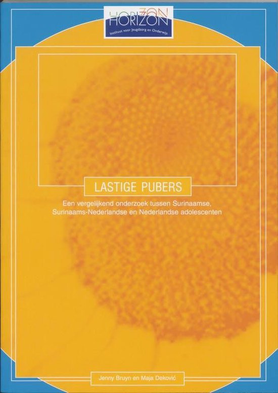 Cover van het boek 'Lastige pubers / druk 1'