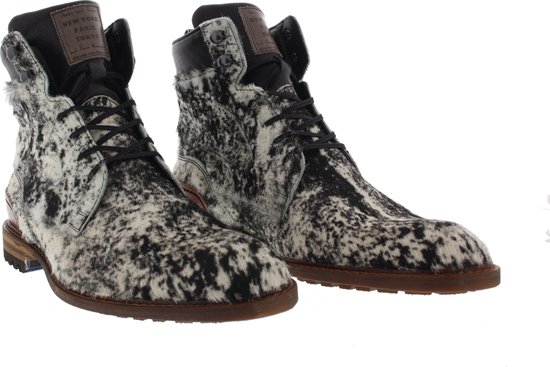 | Floris van Bommel Mannen Leren Boots 20058 40 | Floris van Bommel Mannen Leren Boots 20058 40