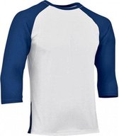 Honkbal Ondershirt, Navy: Large