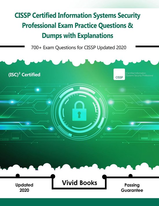 CISSP (ISC) 2 Certified Information Systems Security Profess ... - cover