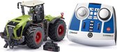 Siku Claas Xerion 5000 Trac Vc Bluetooth Rc Staal 3-delig (6794)