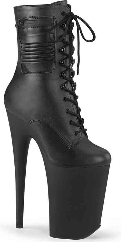 Pleaser Boots -35 Chaussures- INFINITY-1020PK US 5 Noir