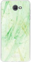 Samsung Galaxy J5 Prime (2017) Hoesje Transparant TPU Case - Pistachio Marble #ffffff