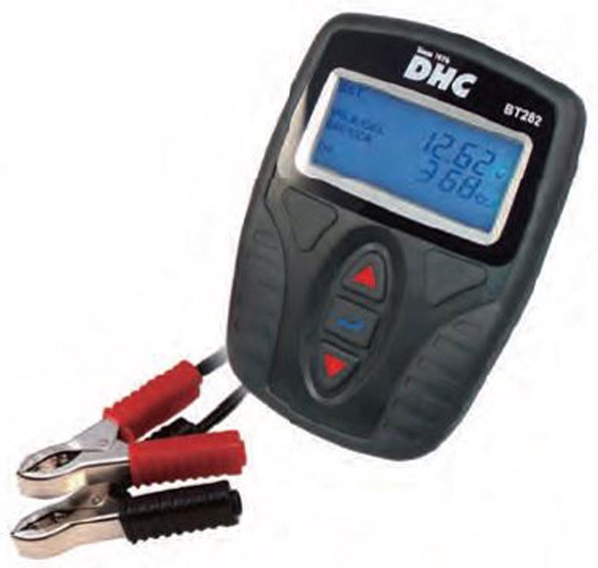 DHC BT282 Batterij Tester Voor 12V Start-stop Auto Batterijen Engelse Taal 4250889663384