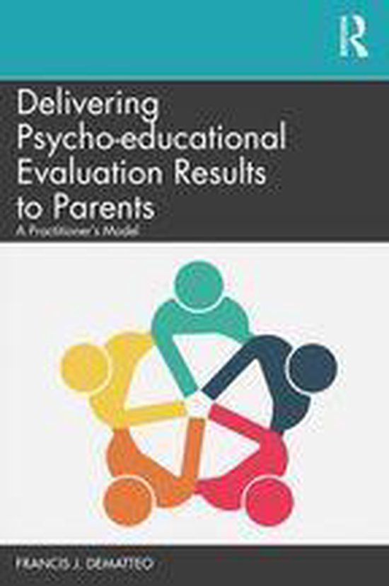 Delivering Psycho-educational Evaluation Results to Parents - cover
