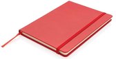 Xd Collection Notitieboek A5 Papier Rood