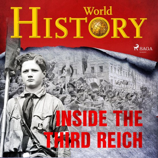 Inside the Third Reich - cover