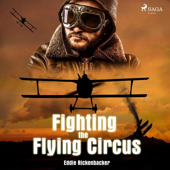 Fighting the Flying Circus - cover