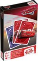 Afbeelding van het spelletje Shuffle Kaartspel 2-in-1 Disney Pixar Cars Karton 25-delig