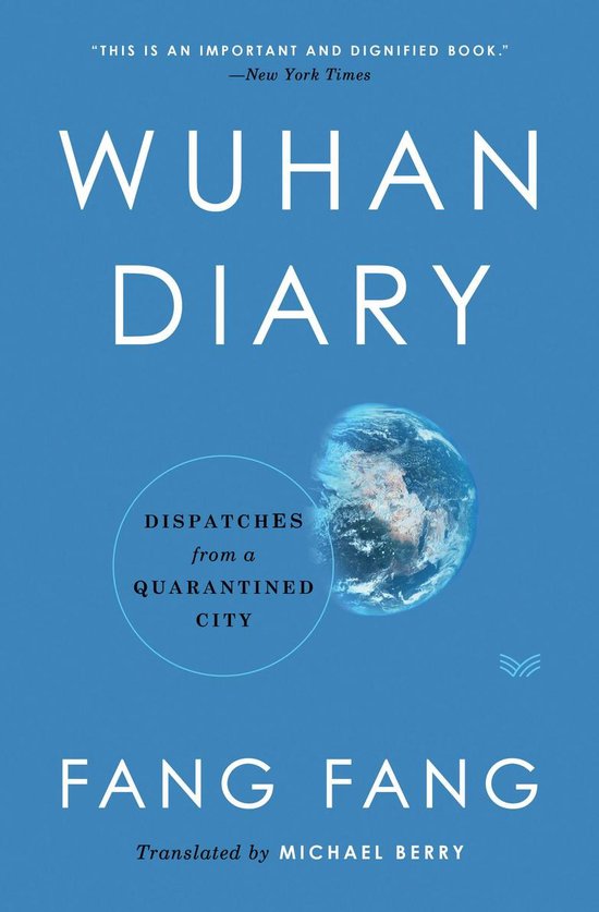 Wuhan Diary - cover