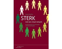 Omslag van Sterk met een vitaal netwerk