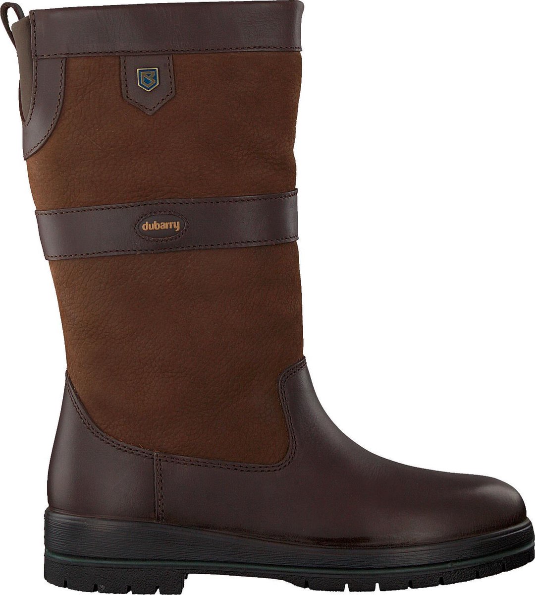 Dubarry Kildare Boots Dames - Bruin - Maat 36