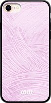 iPhone 7 Hoesje TPU Case - Pink Slink #ffffff