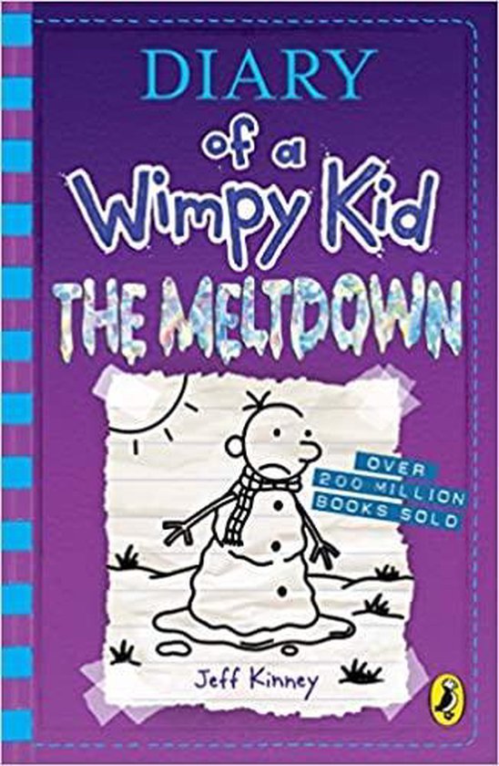 Diary of a Wimpy Kid: The Meltdown (Book 13)