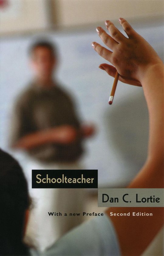 Schoolteacher - cover