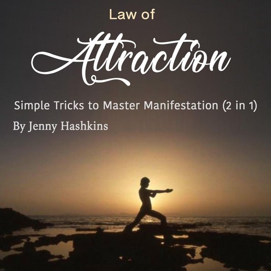 Law of Attraction - cover