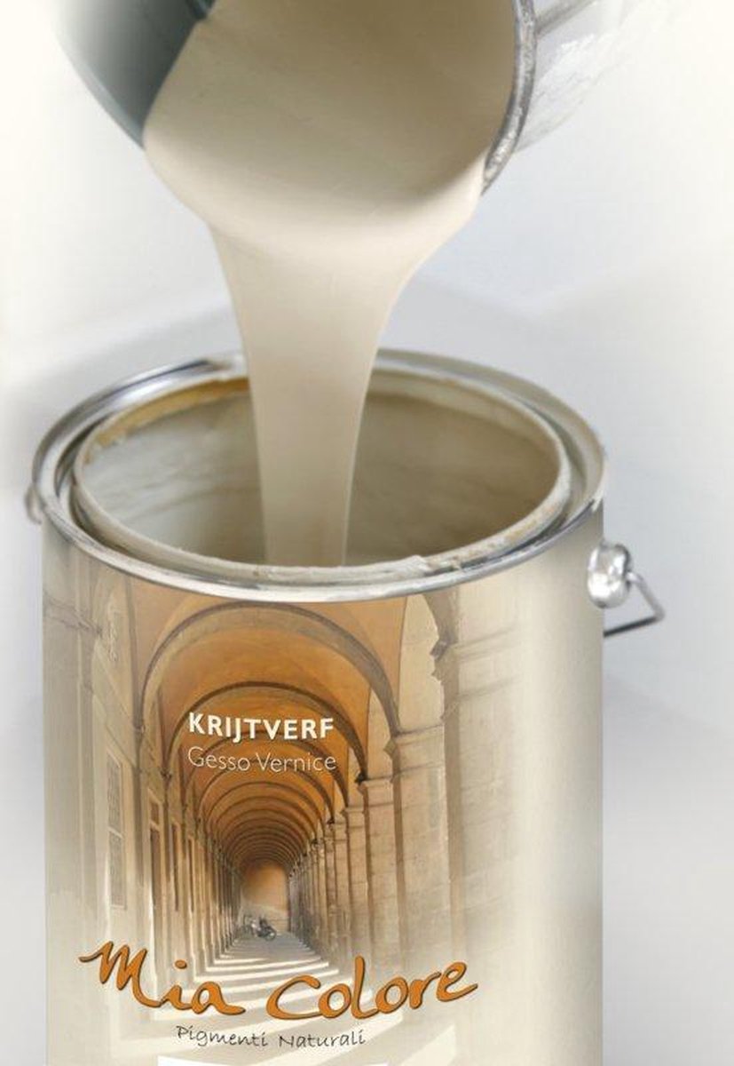 7013-RAL krijtverf Mia colore 1 liter