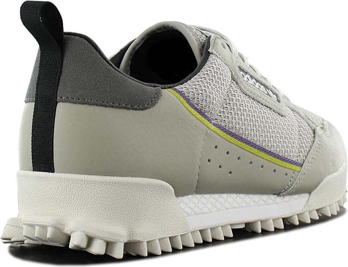 adidas Originals Continental 80 BAARA - Heren Sneakers Sport Casual  Schoenen Grijs | bol.com
