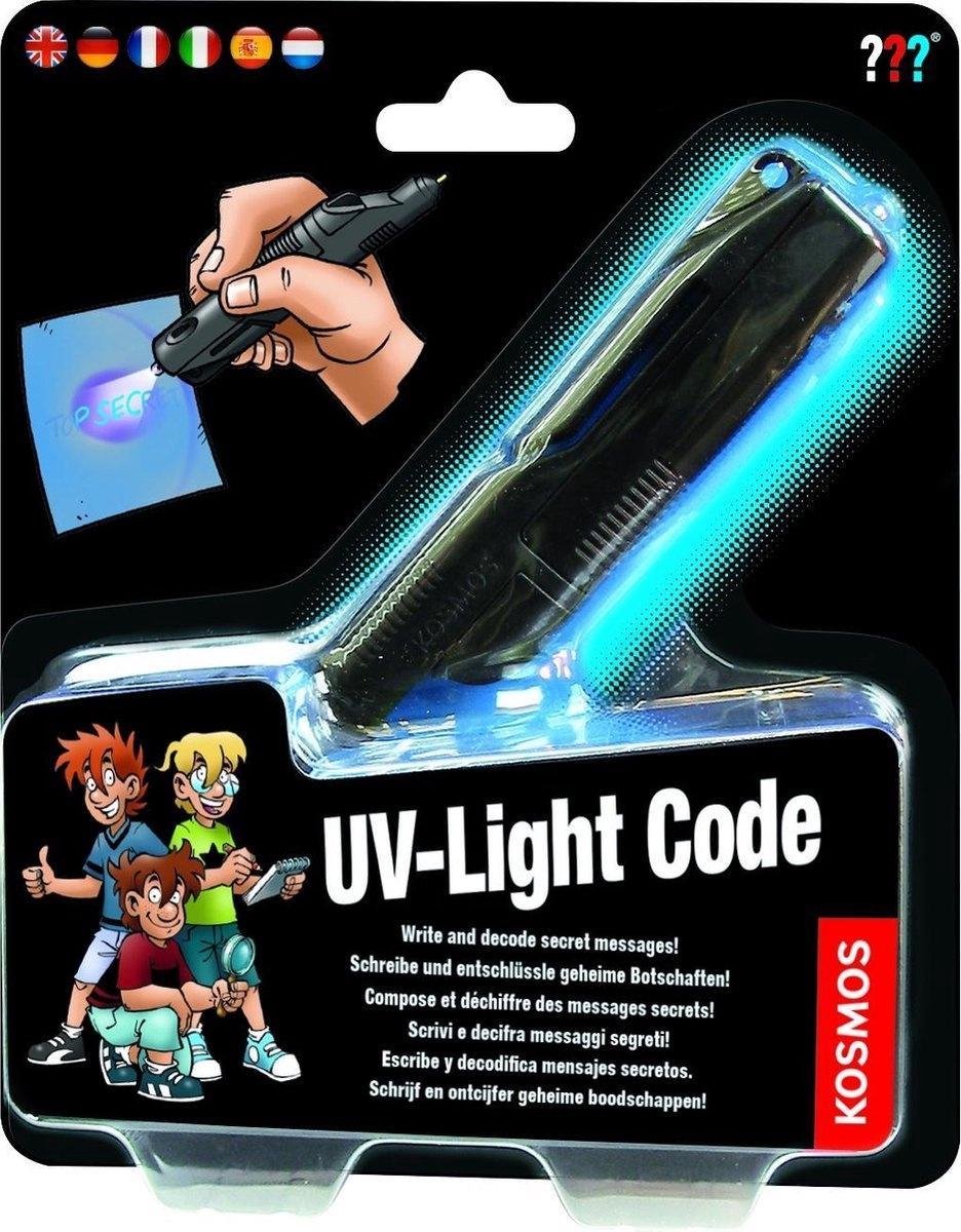UV Lightcode Experimenteerset