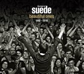 CD cover van Beautiful Ones: The Best Of Suede 1992-2018 van Suede