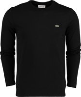 gastheer Ontdek antenne Lacoste TH6712 T-shirt met lange mouwen - Maat 2 - Heren | bol.com