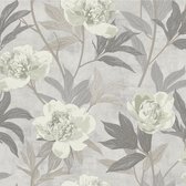 Solitär peony light grey 41002