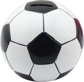 Spaarpot Voetbal 12.5 cm