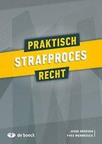 Volledige samenvatting strafprocesrecht gebaseerd op het boek praktisch strafprocesrecht van Van In