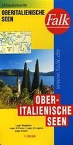 Italiaanse meren autokaart