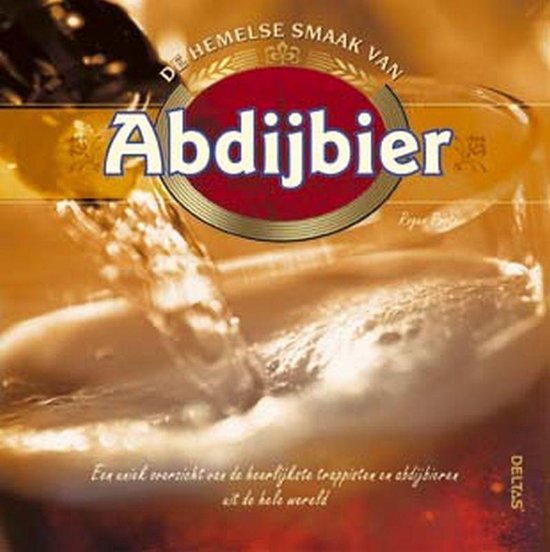 Hemelse Smaak Van Abdijbier - cover