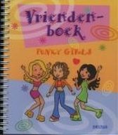 Funky girls vriendenboek