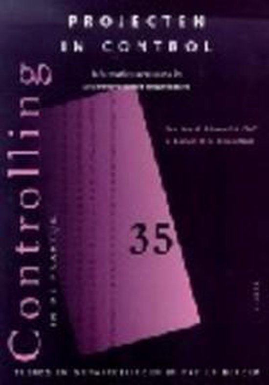 Projecten In Control - cover