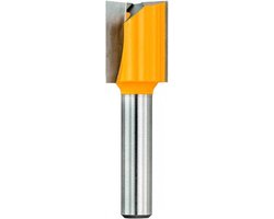 DeWALT 18x20mm S 8mm Freesbit Groeffrees - DT90009