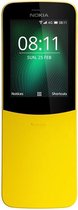 Nokia 8110 - Dual Sim - 4GB - Zwart