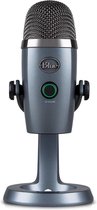 Blue Microphones Yeti Nano USB Microfoon voor Streaming en Recording - Shadow Grey