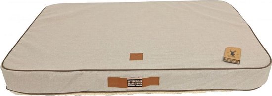 Boony Orthopedisch Kussen Highland Beige 85 x 60 cm
