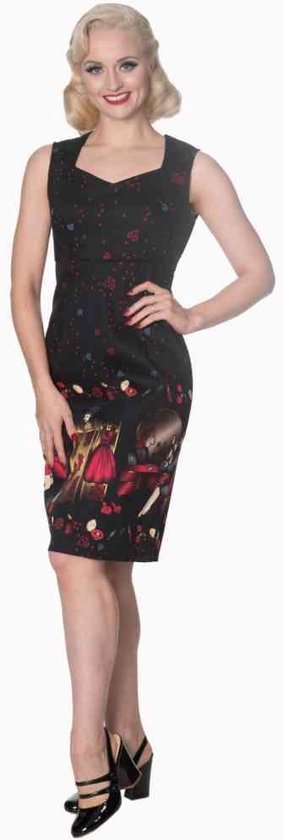 Robe crayon Dancing Days -L- Vanity Black