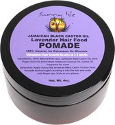 Hair Pomade met Castor olie (wonder olie) - 118 ml