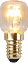 Kogellamp - E14 - 25W - Extra Warm Wit - 2700K - Dimbaar - Filament - Amber