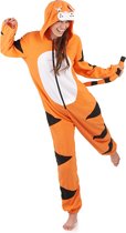 MODAT - Eendelig tijger kostuum voor vrouwen