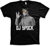 STAR TREK - T-Shirt DJ Spock (L)