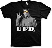 STAR TREK - T-Shirt DJ Spock (M)