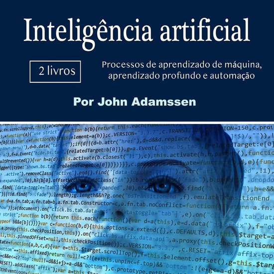 Inteligência artificial - cover