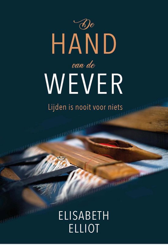 De hand van de Wever - cover