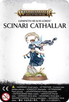 Age of Sigmar - Lumineth realm-lords: scinari cathallar