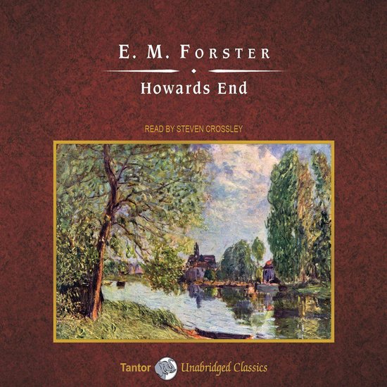 Howards End - cover